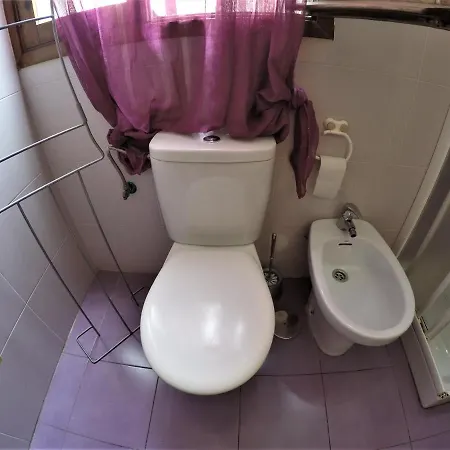 A Casa Mia Отель типа 