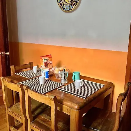 Frühstückspension A Casa Mia Las Palmas / Gran Canaria