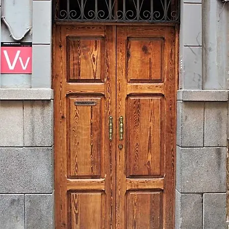 Panzió A Casa Mia Las Palmas de Gran Canaria