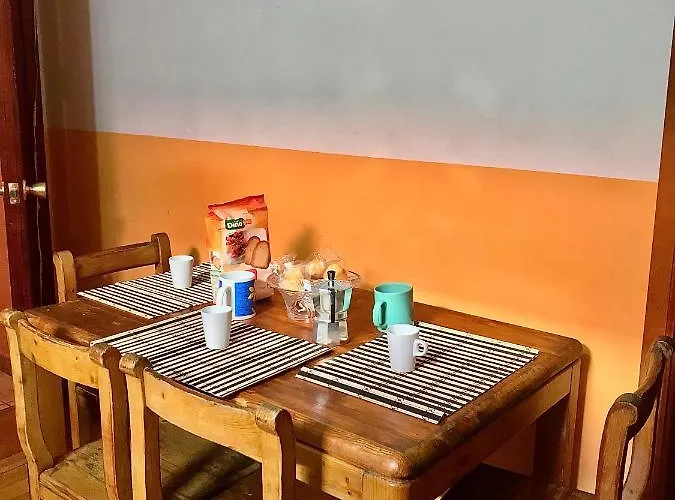 B&B A Casa Mia 라스팔마스