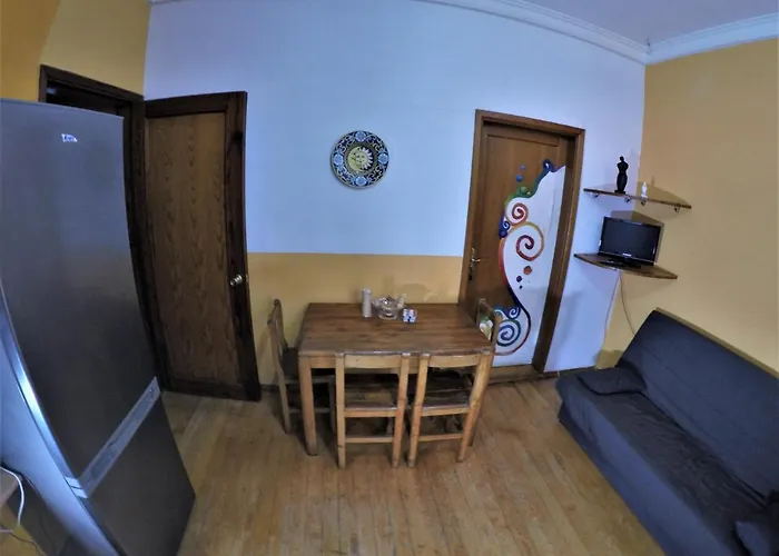 Alojamento de Acomodação e Pequeno-almoço A Casa Mia *